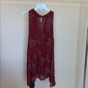 Free People Swing dress